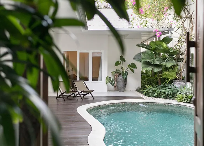 Ohaki Surf Villa Canggu