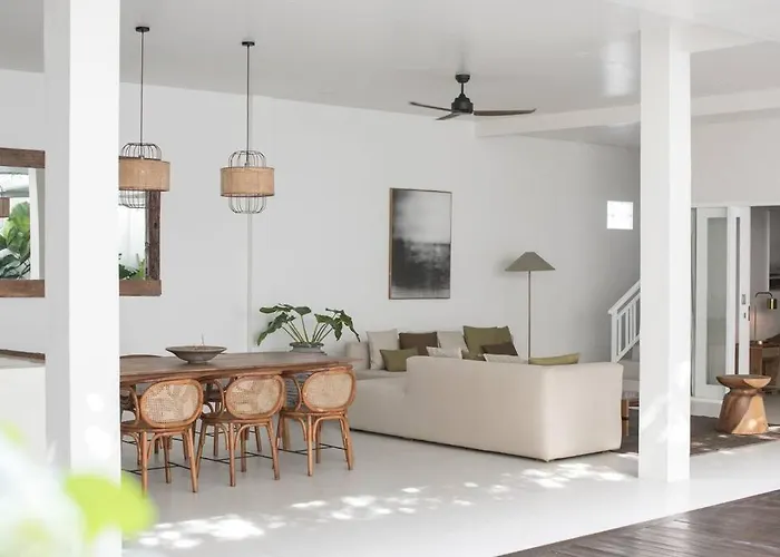 Ohaki Surf Villa Canggu